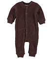 Joha Complete - Knitted - Wool - Dark Brown