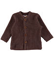 Joha Cardigan - Strick - Wolle - Mwüstenbraun