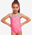 Funkita Swimsuit - Printed One Piece - UV50+ - Sweet Releaf