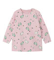 Name It Blouse - NbfJennia - Parfait Pink