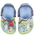 Crocs Sandals - Bluey Classic Clog T - Multi