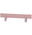 Hoppekids Bettgitter - ECO Comfort - 100x22,5 cm - Pale Rose