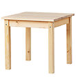 Table avec Rangement Hoppekids - Mads - Naturel