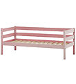 Hoppekids Barnarúm - ECO Comfort - Pale Rose