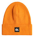 Bonnet Quiksilver - Tricoté - Brigade Jeunesse - Orange Pepper