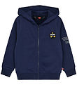 LEGO® Ninjago Cardigan - LWScout 609 - Dark Dökkblátt