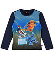 LEGO® Ninjago Bluse - LWTano 618 - Dark Navy m. Print