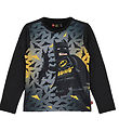 LEGO® Batman Genser - LWTano 601 - Svart m. Trykk