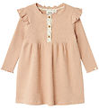 Lil' Atelier Dress - NmfRea - Rugby Tan