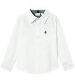 Name It Hemd - NmmRekid - Bright White/Solid