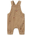 Name It Overalls - NbmOllie - Weathered Teak