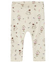 Name It Leggings - NbfRabbit - Peyote Melange