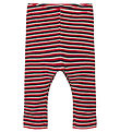 Name It Leggings - Rib - NbnLabela - Salsa