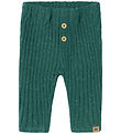 Name It Trousers - Rib - NbmKino - Antique Green