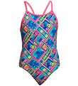 Funkita Swimsuit - Diamond Back - UV50+ - Coco Canel