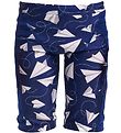 Funkita Badehose - Miniman - UV50+ - Papierflieger
