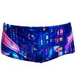 Funkita Badehose - Sidewinder - UV50+ - Cyber City
