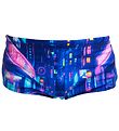 Funkita Zwemslips - Gedrukt - UV50+ - Cyber ​​​​City