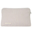 Studio Feder Toiletry Bag - Celia - Cotton - Boudoir Stripe