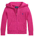 Polo Ralph Lauren Cardigan - Knitted - Pink