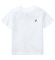 T-Shirt Polo Ralph Lauren - Blanc