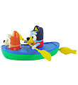 Toomies Bath Toy - Bluey Canoe