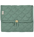 Cam Cam Changing Mat - Quilted - 70x44 cm - Ivy Green