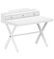 Cam Cam Desk - Luca - 90x59x77 cm - White