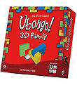 Danspil Game - Ubongo 3-D Family