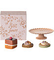 Maileg Doll Accessories - Mini - Cakes Duck Cake stand
