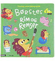 Alvilda Boek - Borstelranden en -strips - Deens
