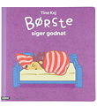 Alvilda Boek - Mini-chant - Kwast zegt welterusten - Deens