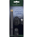 Faber-Castell Pencil set - Sparkle - 4 Parts - Black