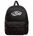 Vans Rugzak - Old Skool Classic+ - Zwart