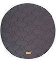 Filibabba Leikdýna - 90 cm - Dark Gull Grey