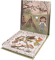 Filibabba Magnetic Game - I The forest