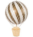Filibabba Hot air balloon - 20 cm - Golden