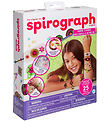 Spirograph Creation Set - 25 Parts - Shrink Charms