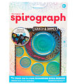Spirograph How To Draw - 10 Parts - Value - Scratch & Shimmer