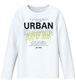 Name It Blouse - NkmVux - Bright White/Urban