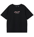 Name It T-shirt - NkfReba - Black