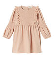 Lil' Atelier Dress - NmfRosita - Rugby Tan