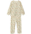Lil' Atelier Pyjama Set - 2 Parts - NmnGio - Turtledove