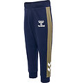Hummel Hosen - hmlHerman - Black Iris