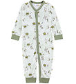 Joha Pyjamapak - Bamboe - Off White m. Print