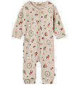 Wheat Jumpsuit - Bendji - Offwhite Holiday