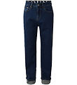 Hound Jeans - Loose Turn up - Dark Blue Used