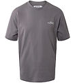 Hound T-shirt - Dark Grey w. Print