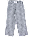 Name It Byxor - NknStrane - Grey Melange Kontroller