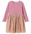 Name It Kleid - NmfRaven - Mauve Orchid